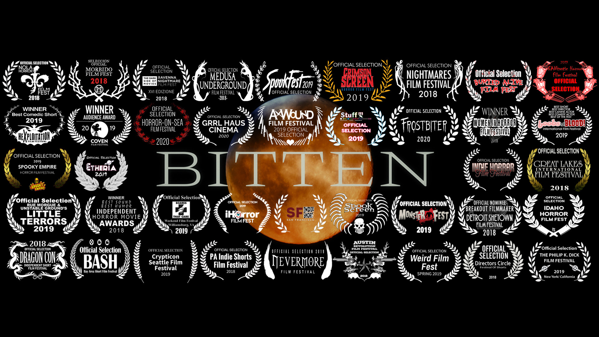 Bitten