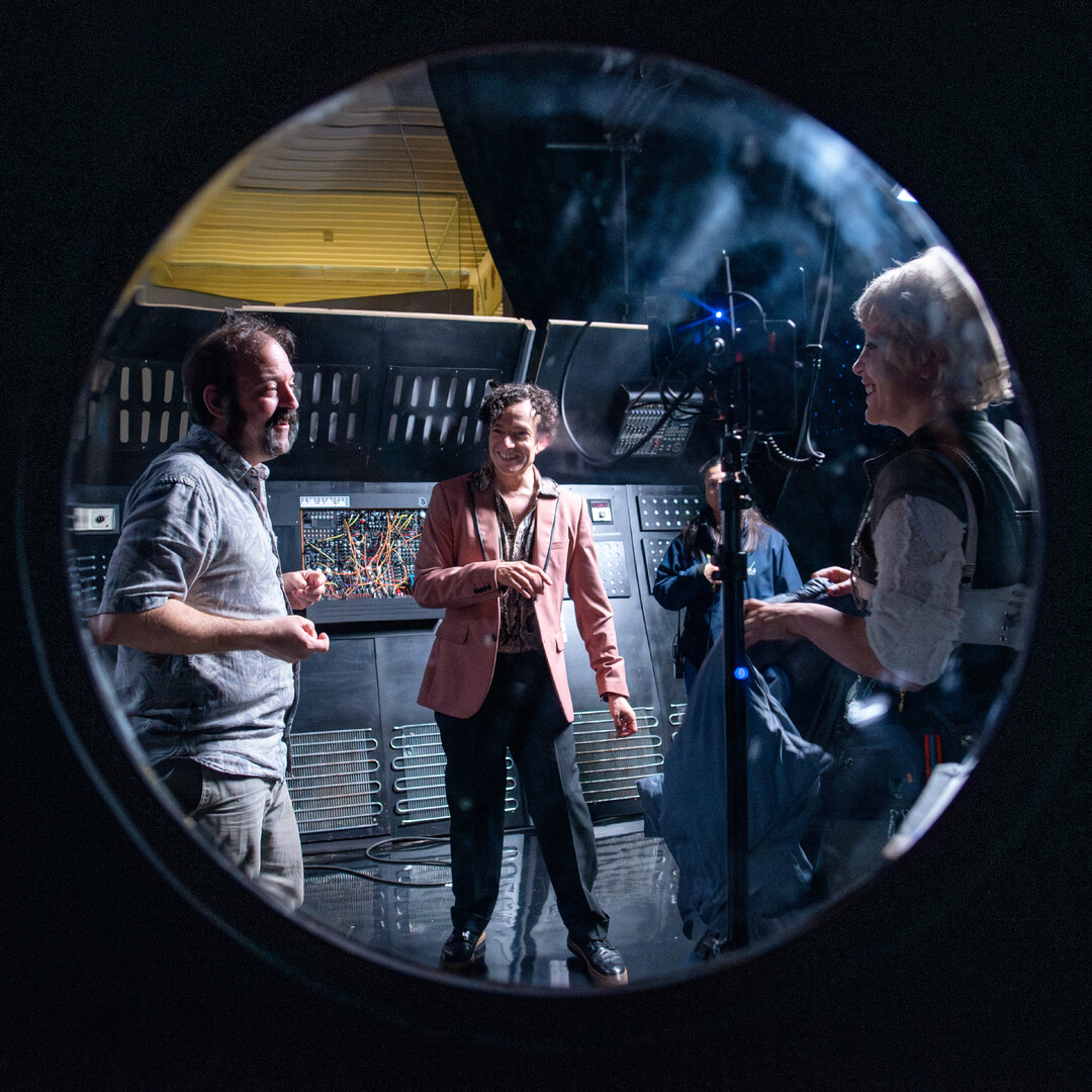 Quantum Rave