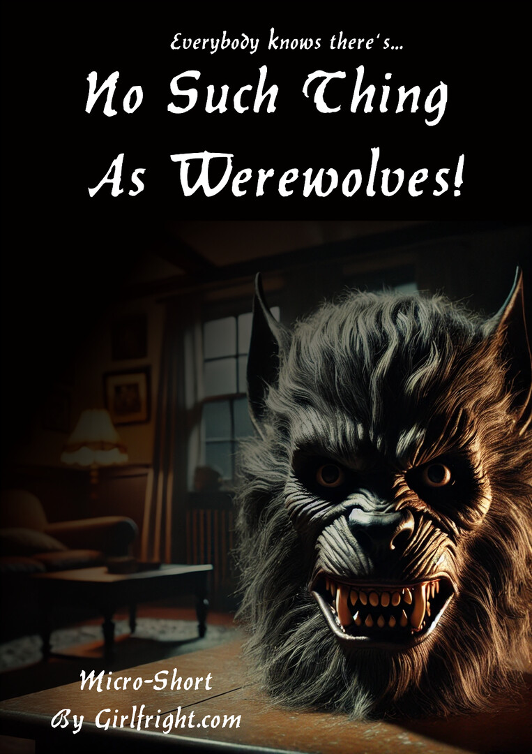 No Such Thing as Werewolves!