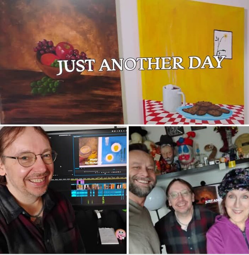 JUST ANOTHER DAY