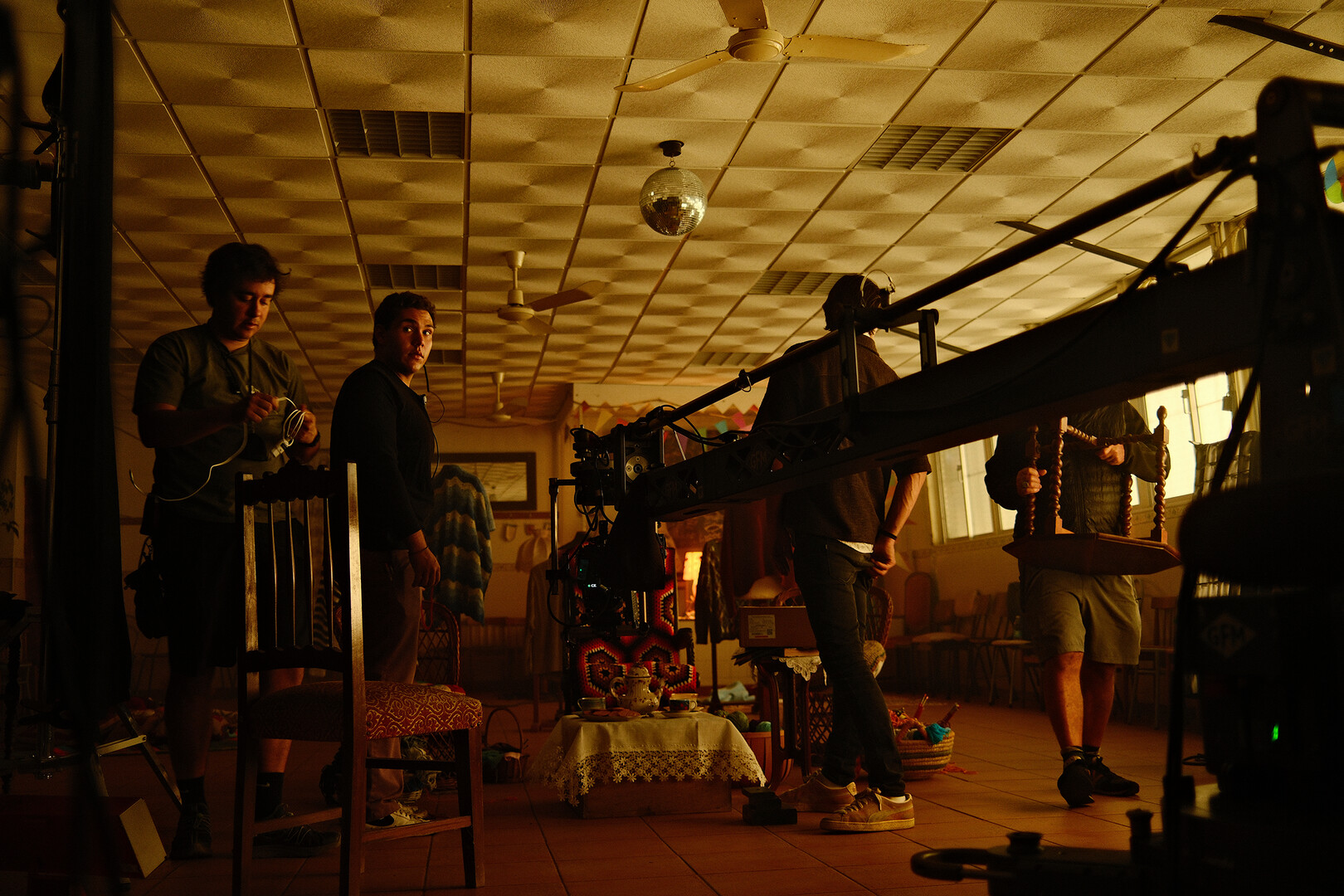 Knitting Club
