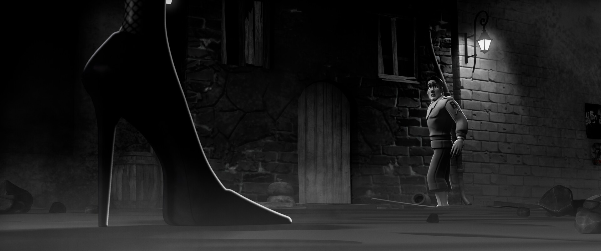 Death & the Maiden