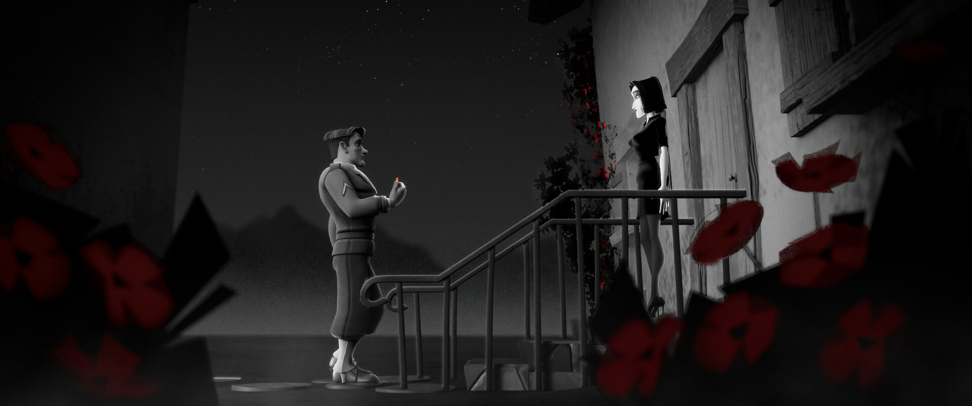 Death & the Maiden