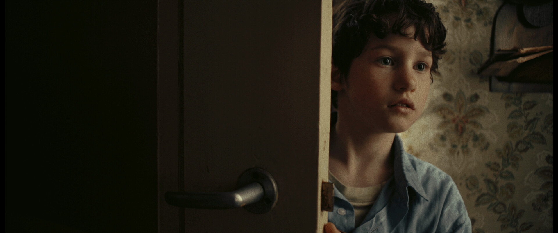 Behind the Door