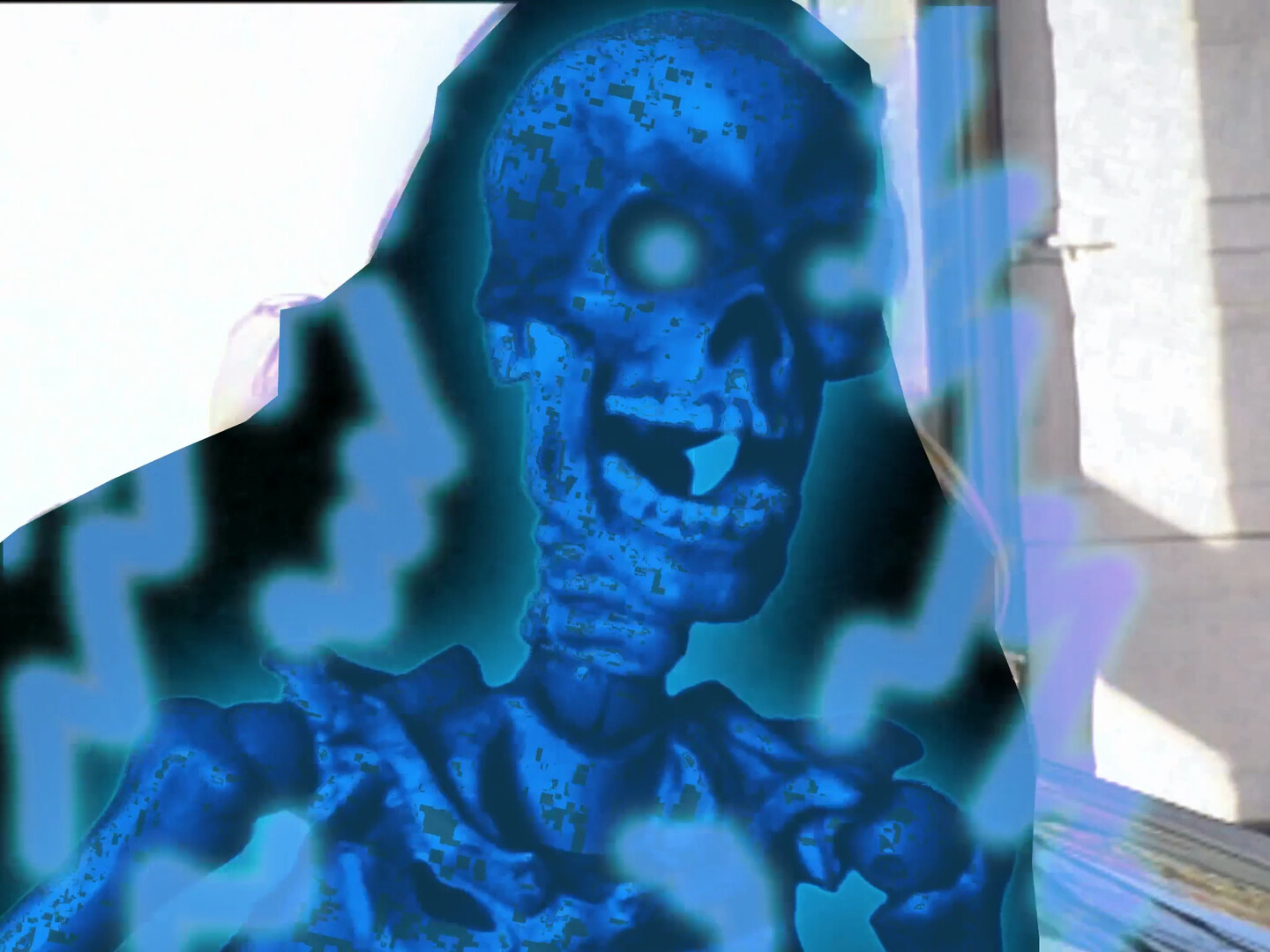 Giant Skeleton