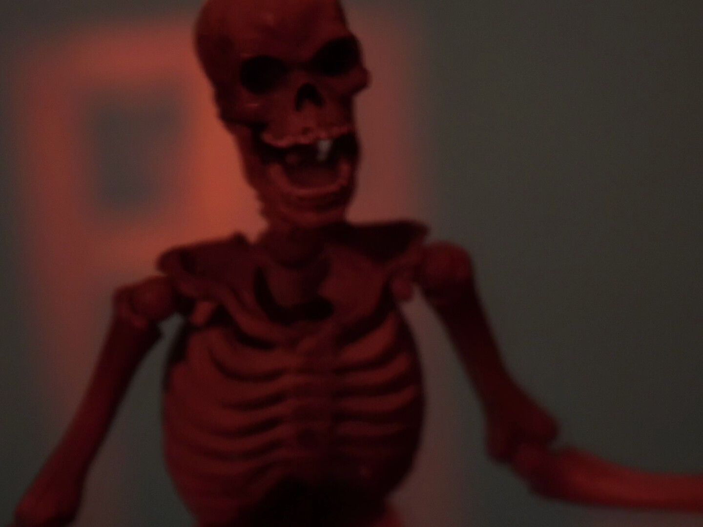 Giant Skeleton