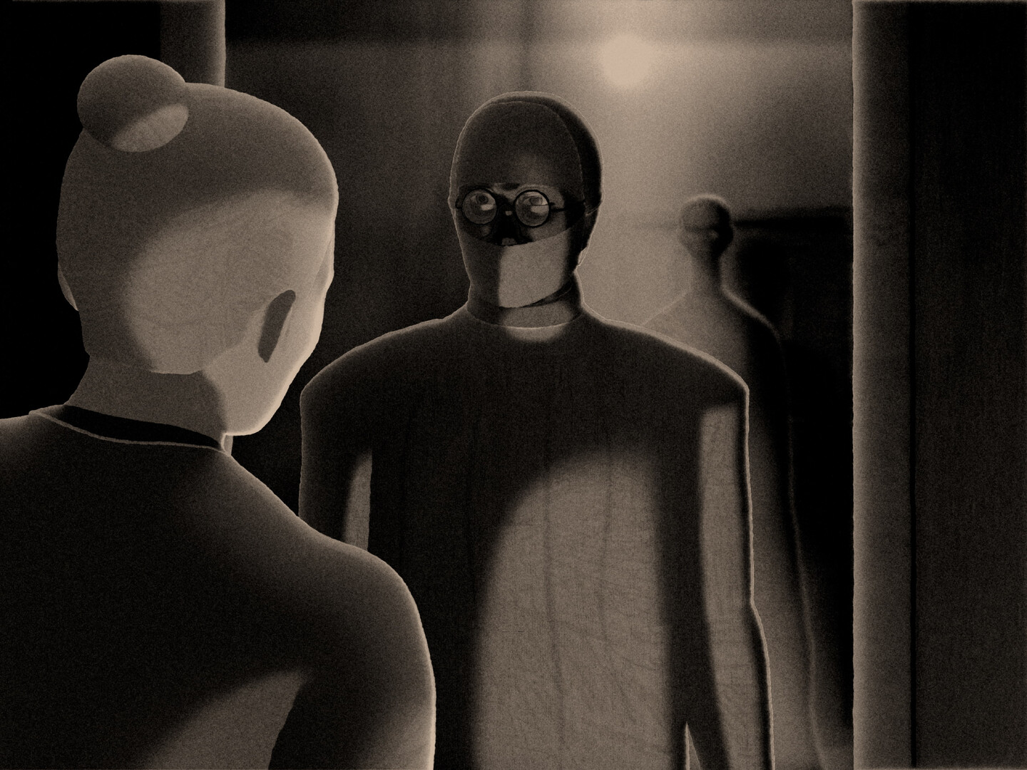 The devil room