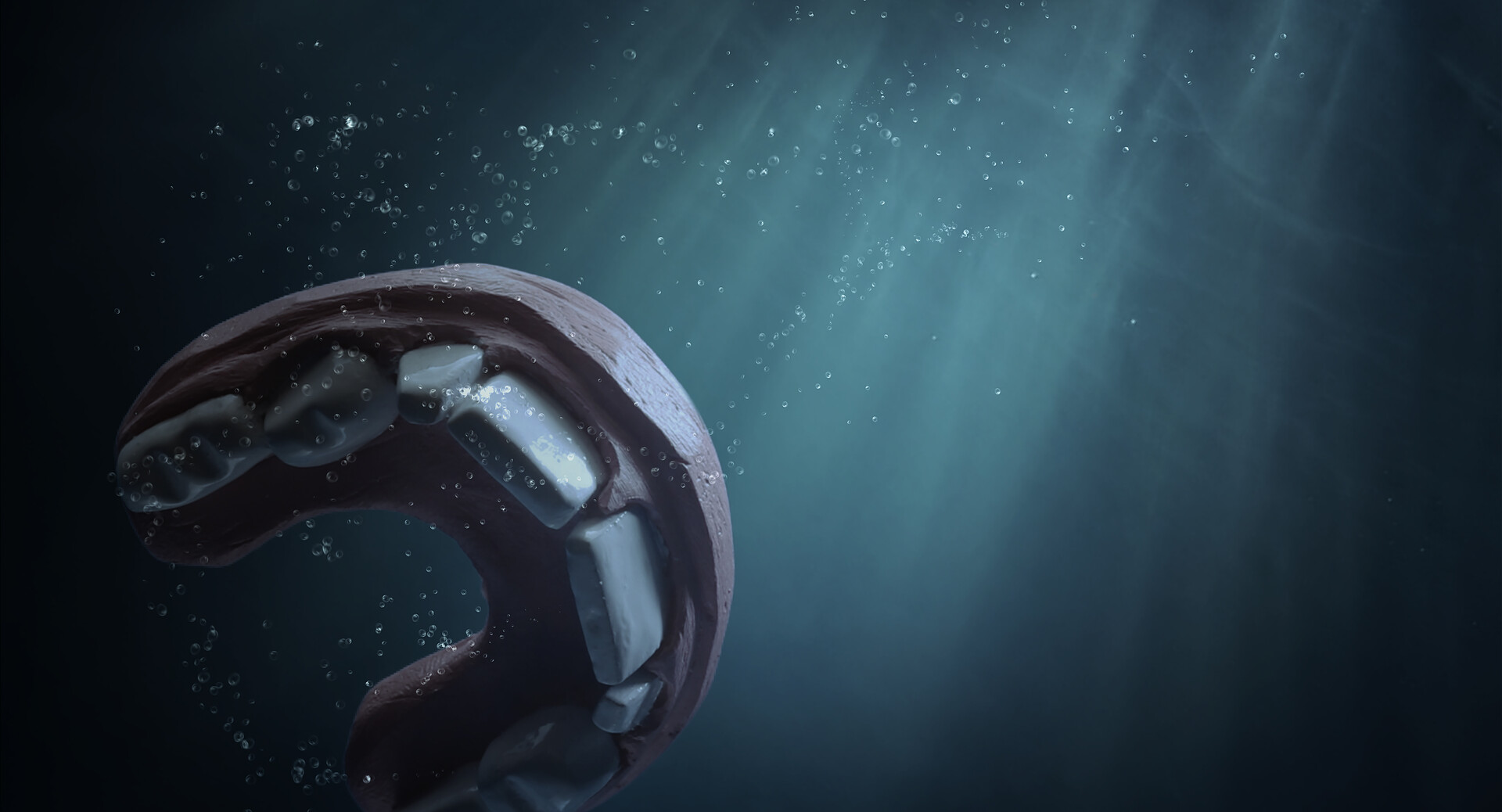 In the Teeth of Time