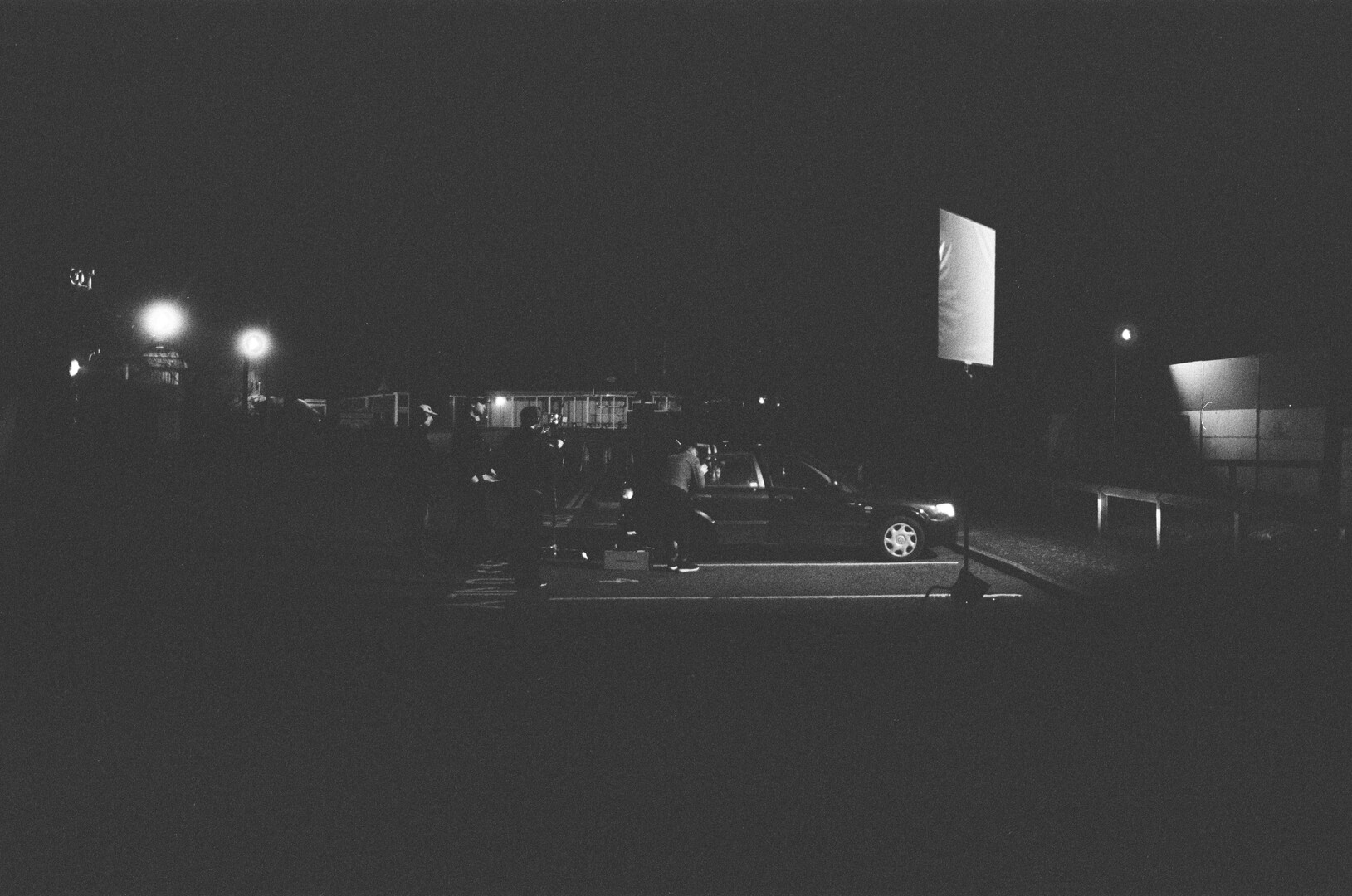 Lone Wolves
