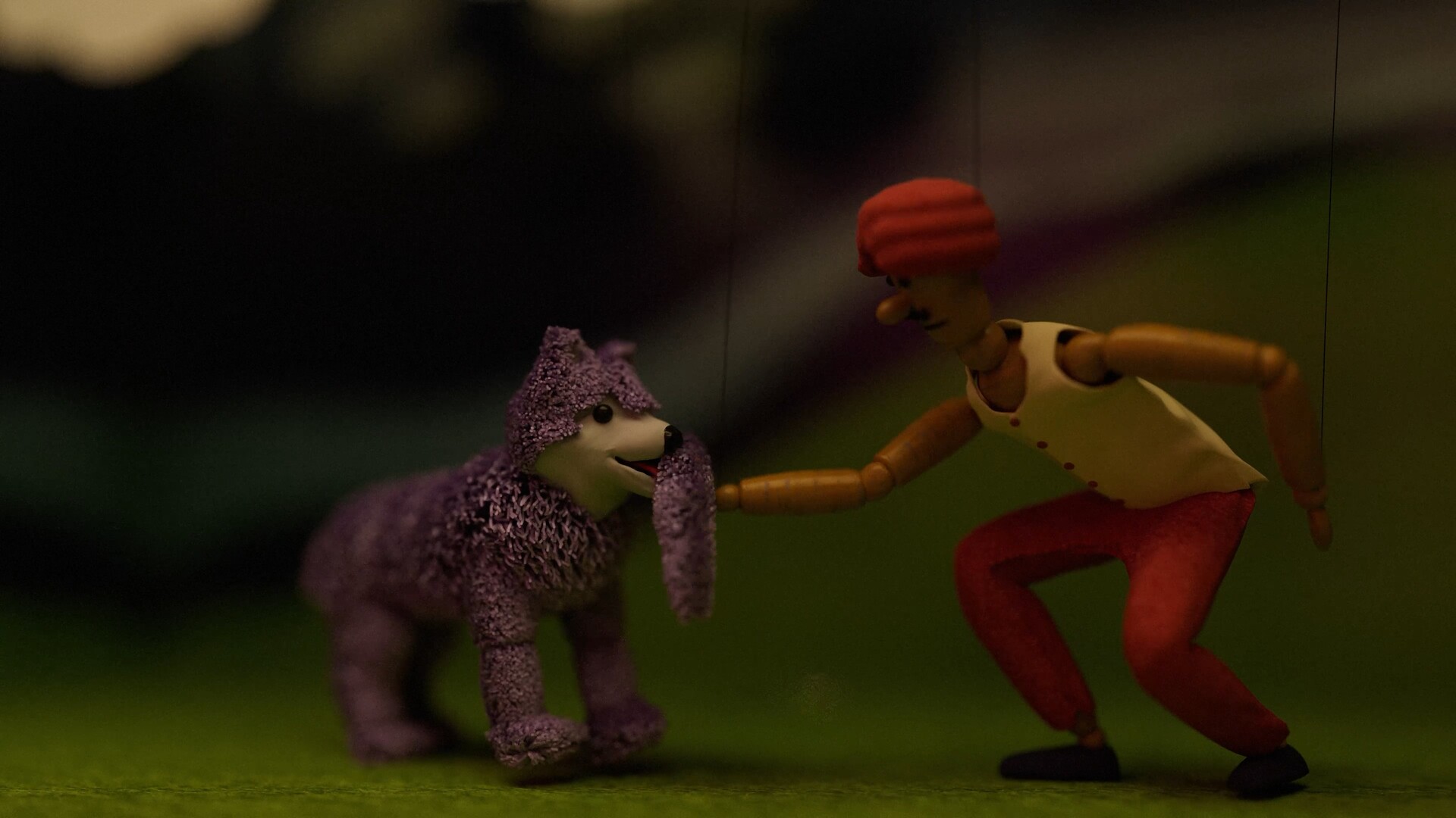 Rajas & the Wolf Girl