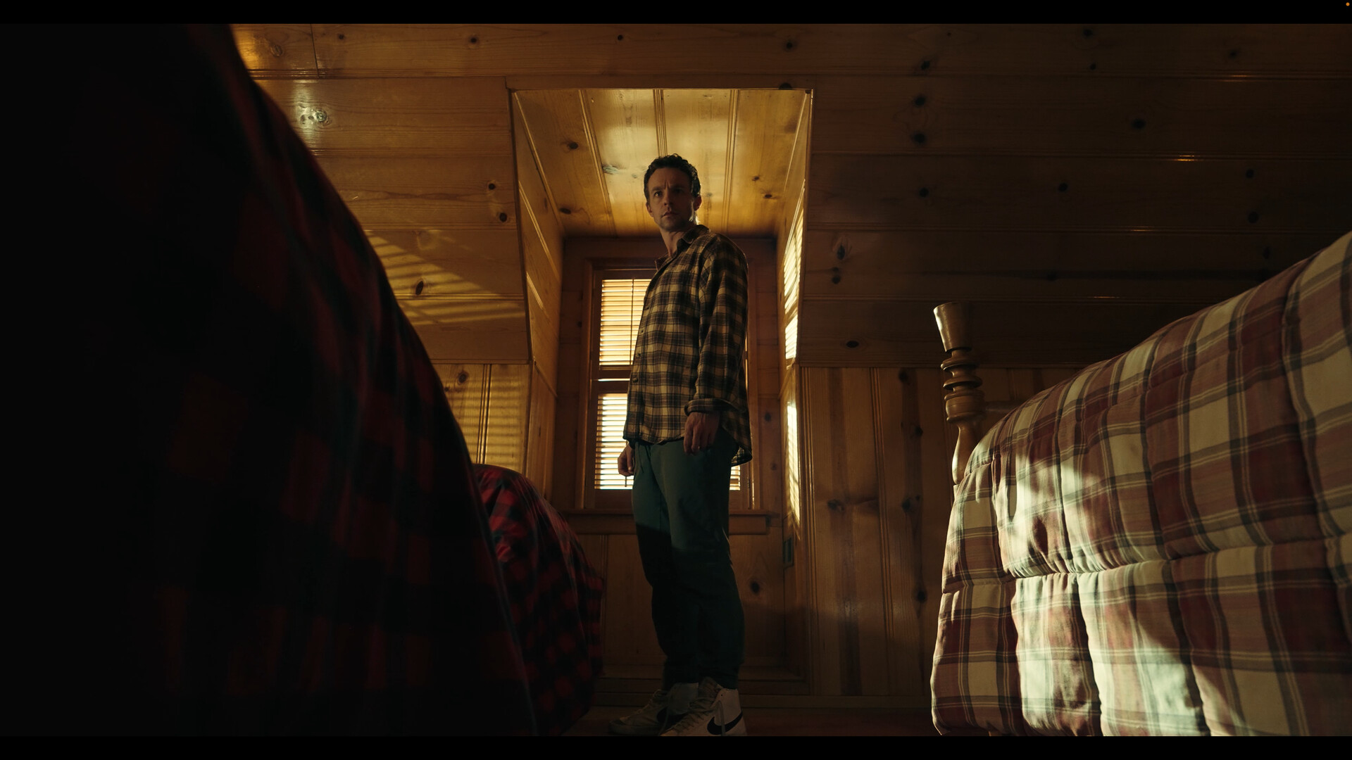 Shadows of Willow Cabin