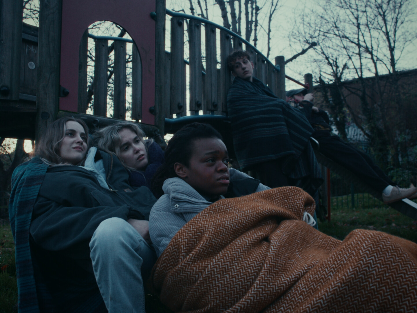 The Comedown