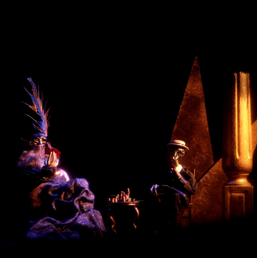 The Masque of the Red Death