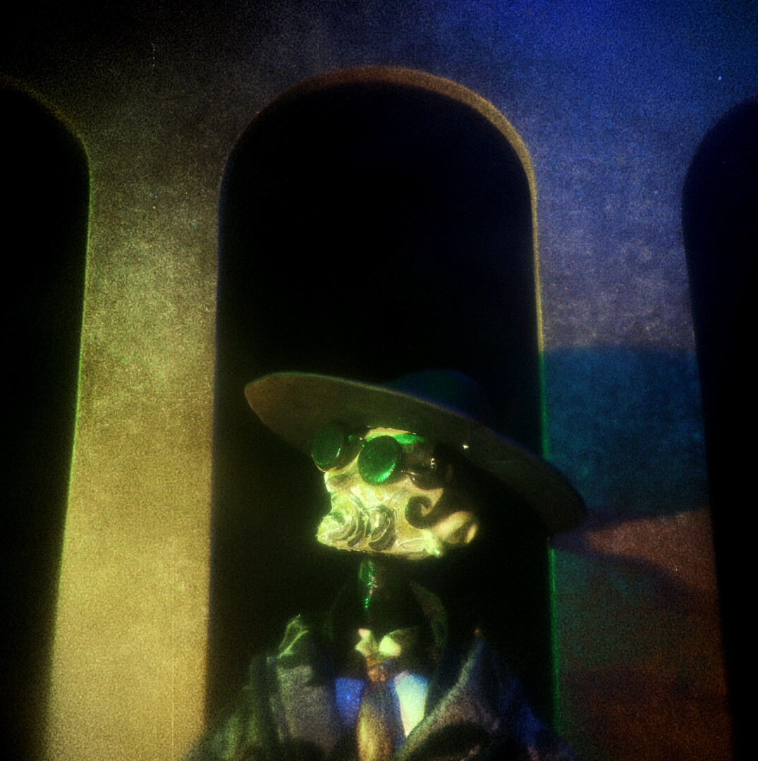 The Masque of the Red Death