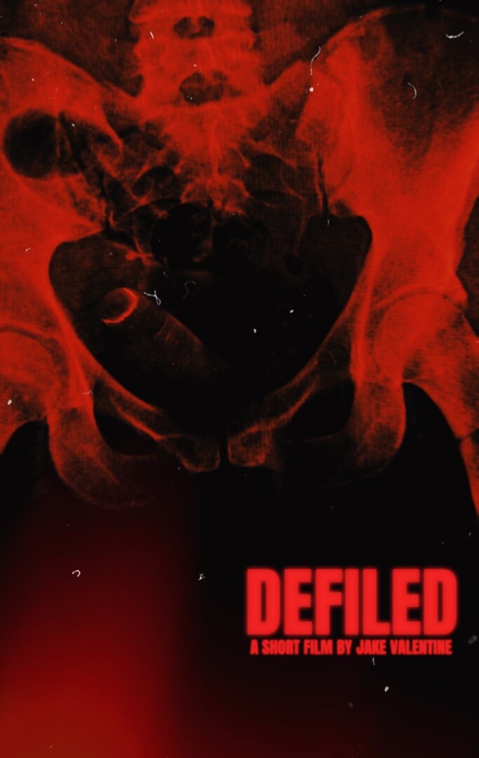 DEFILED