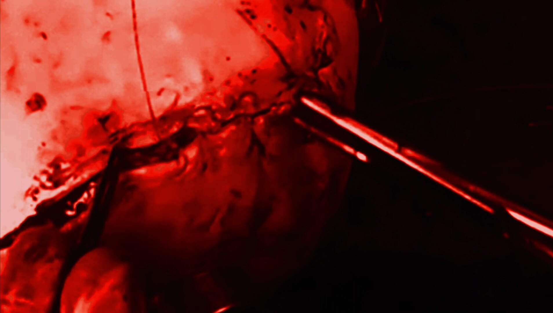 DEFILED