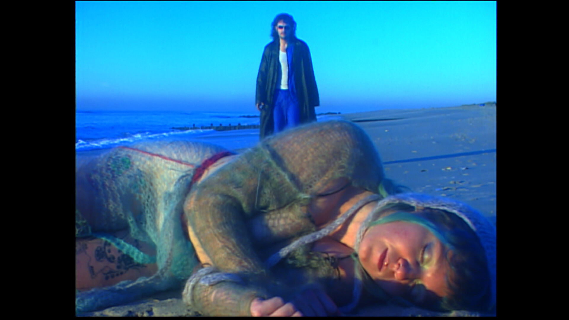 Dolphin Boy