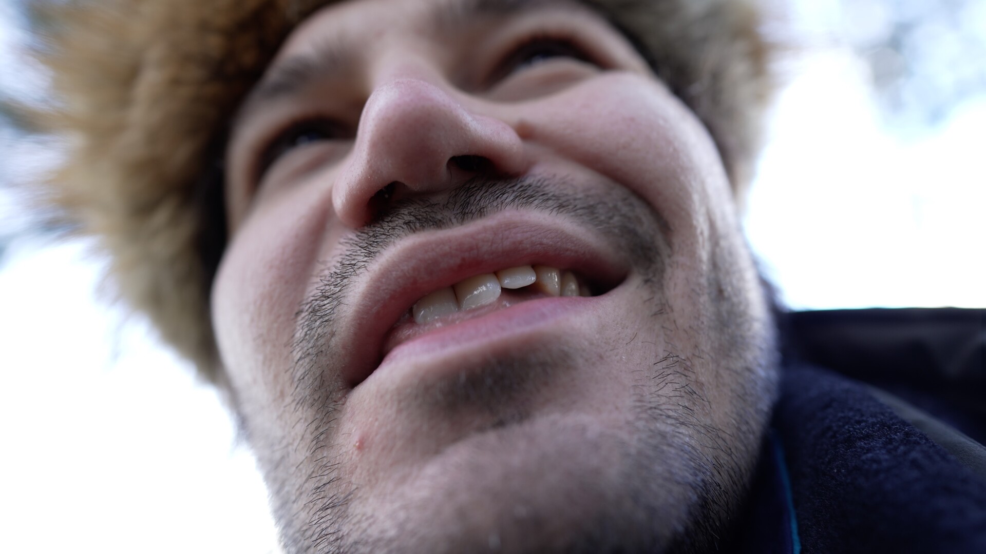 Old Man's Beard