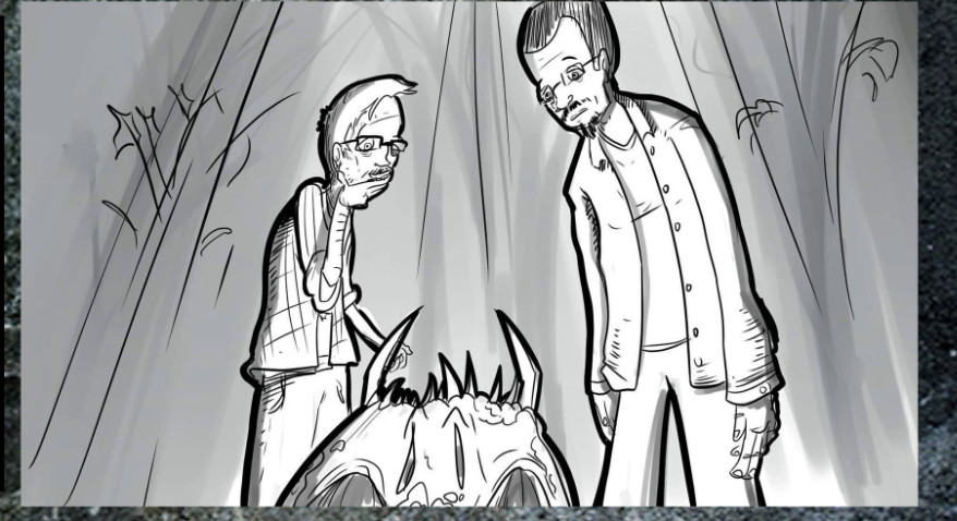 Greywood's Plot