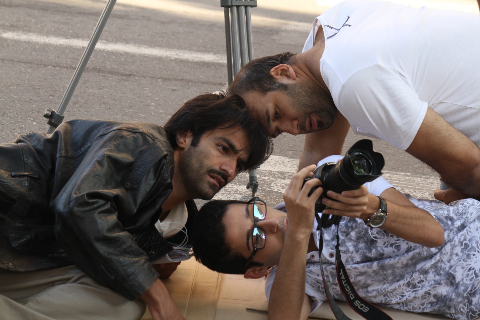 From left to right