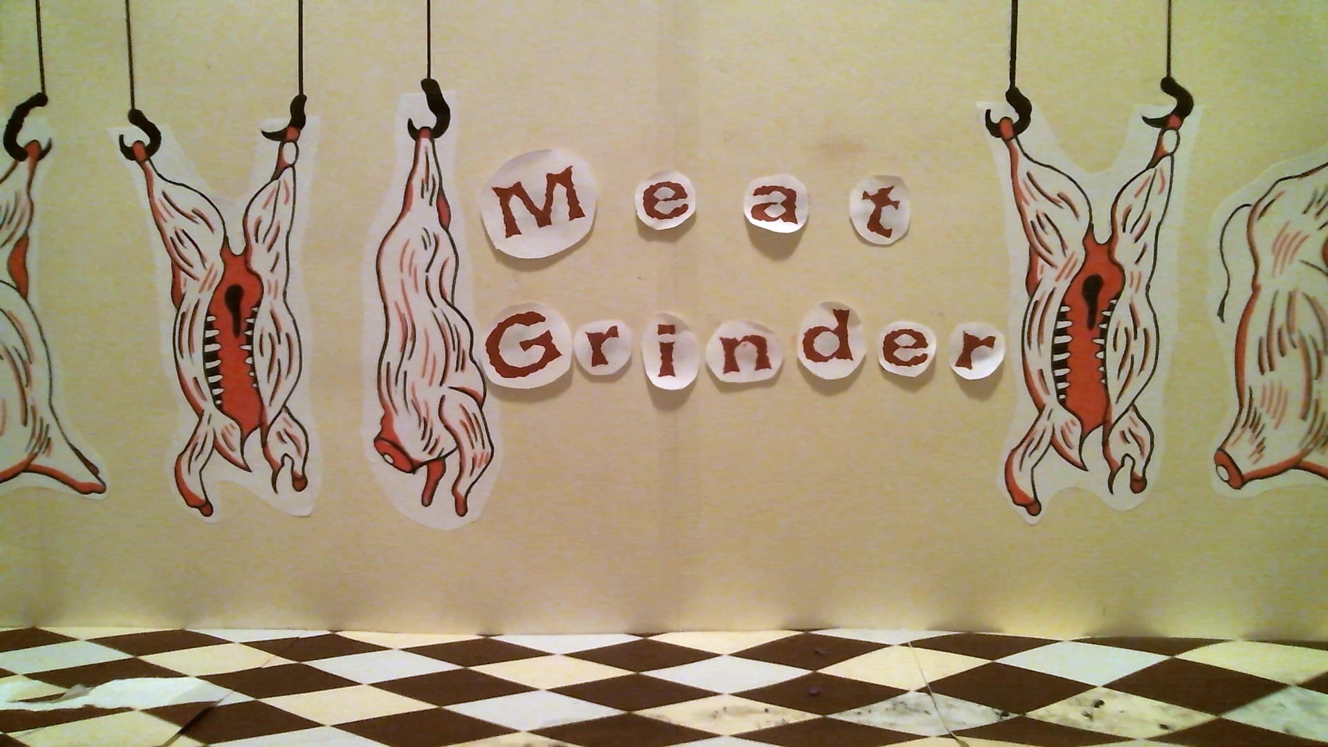 Meat Grinder