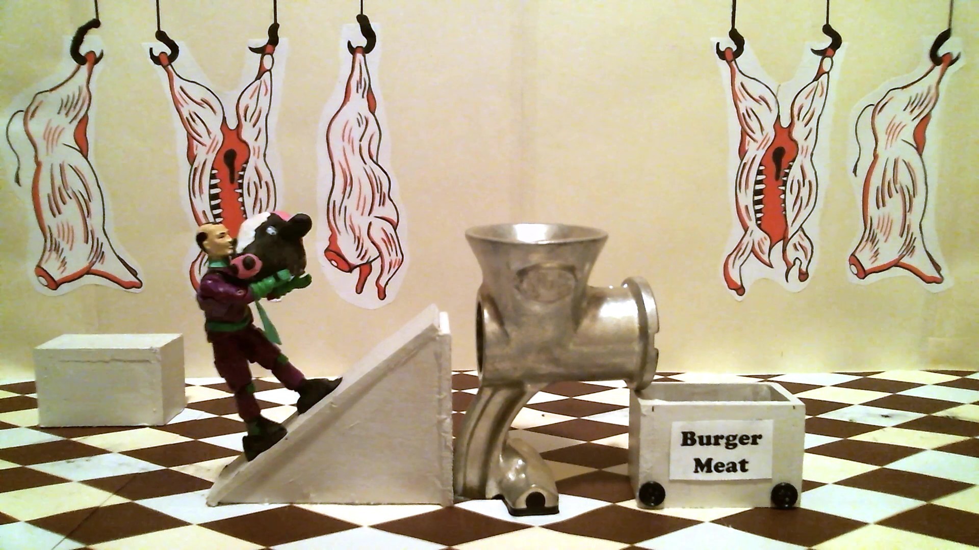 Meat Grinder