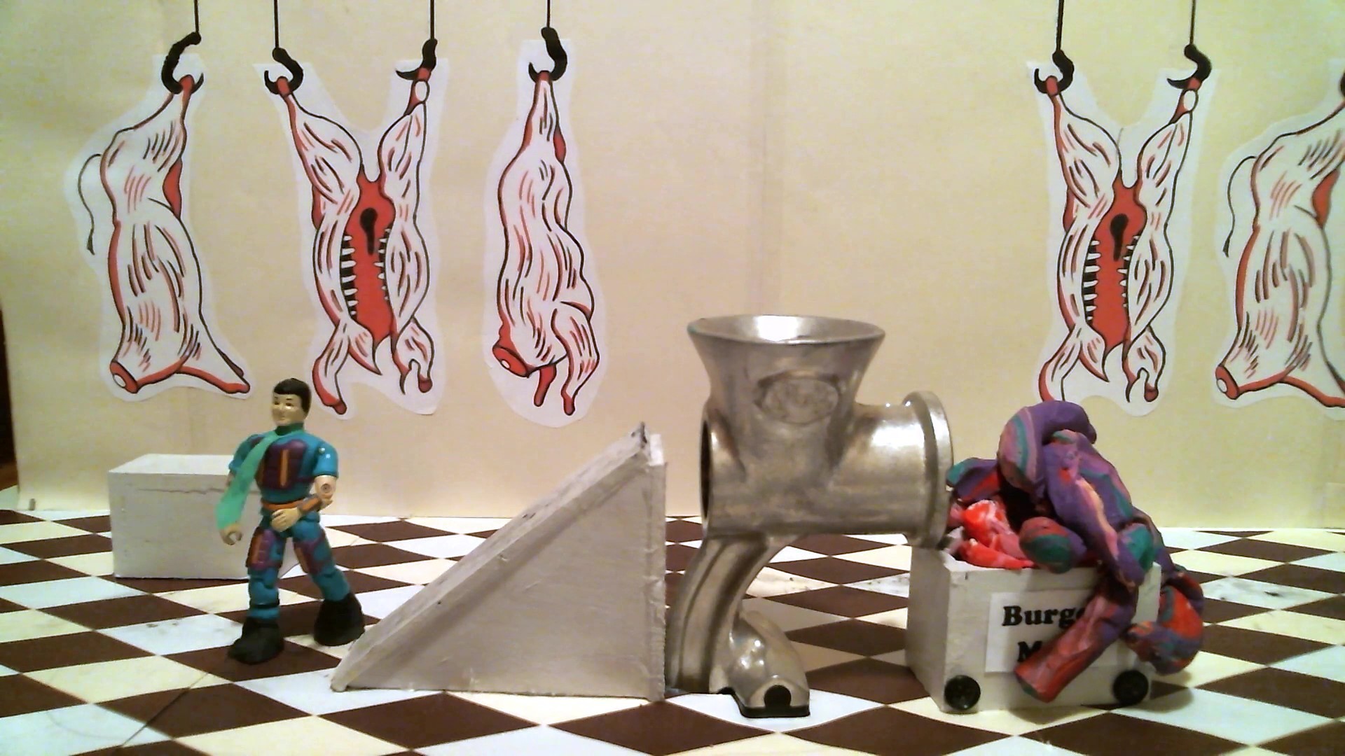 Meat Grinder