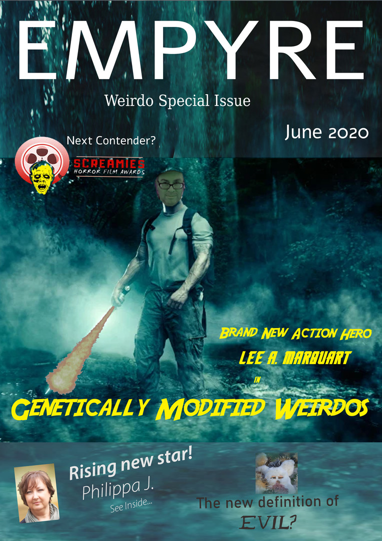 Genetically Modified Weirdos