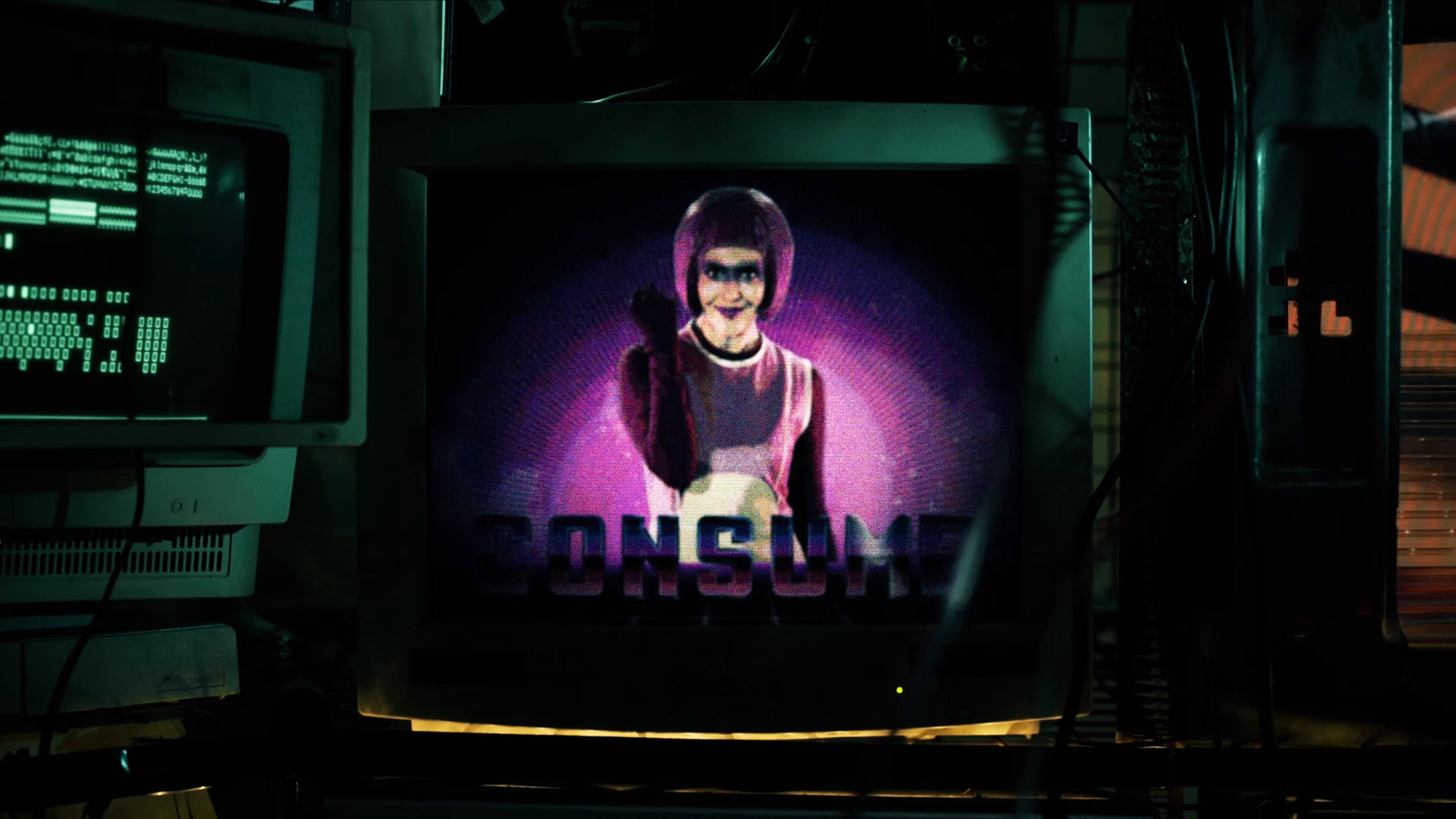 CONSUME