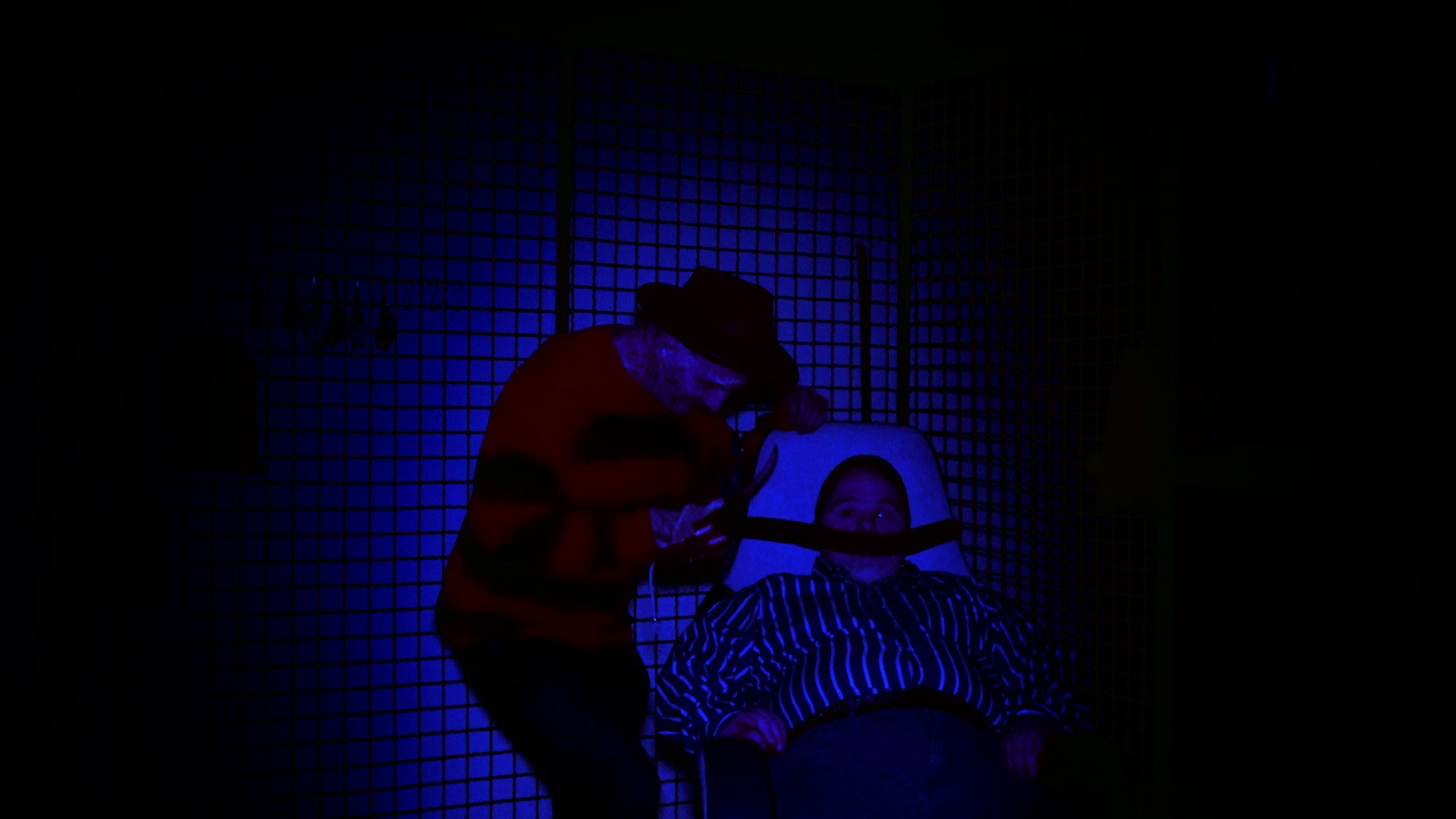 THE HOUSE OF TERROR - Grindhouse Trailer
