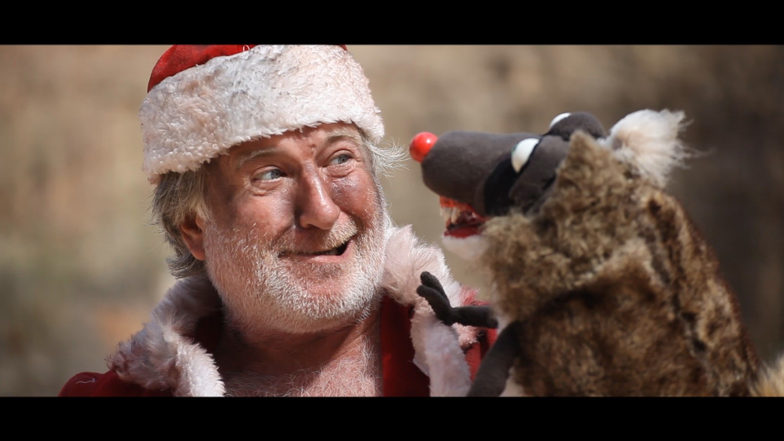 THE LAST CHRISTMAS OF THE UNIVERSE