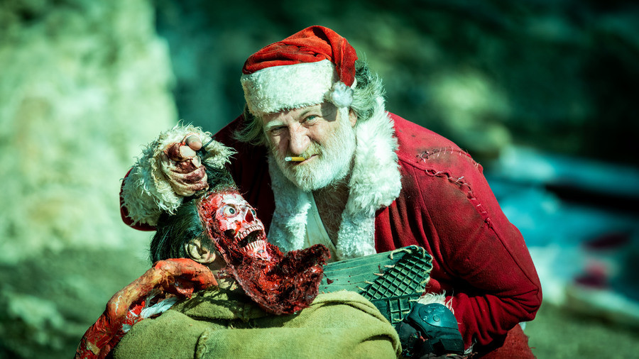 THE LAST CHRISTMAS OF THE UNIVERSE