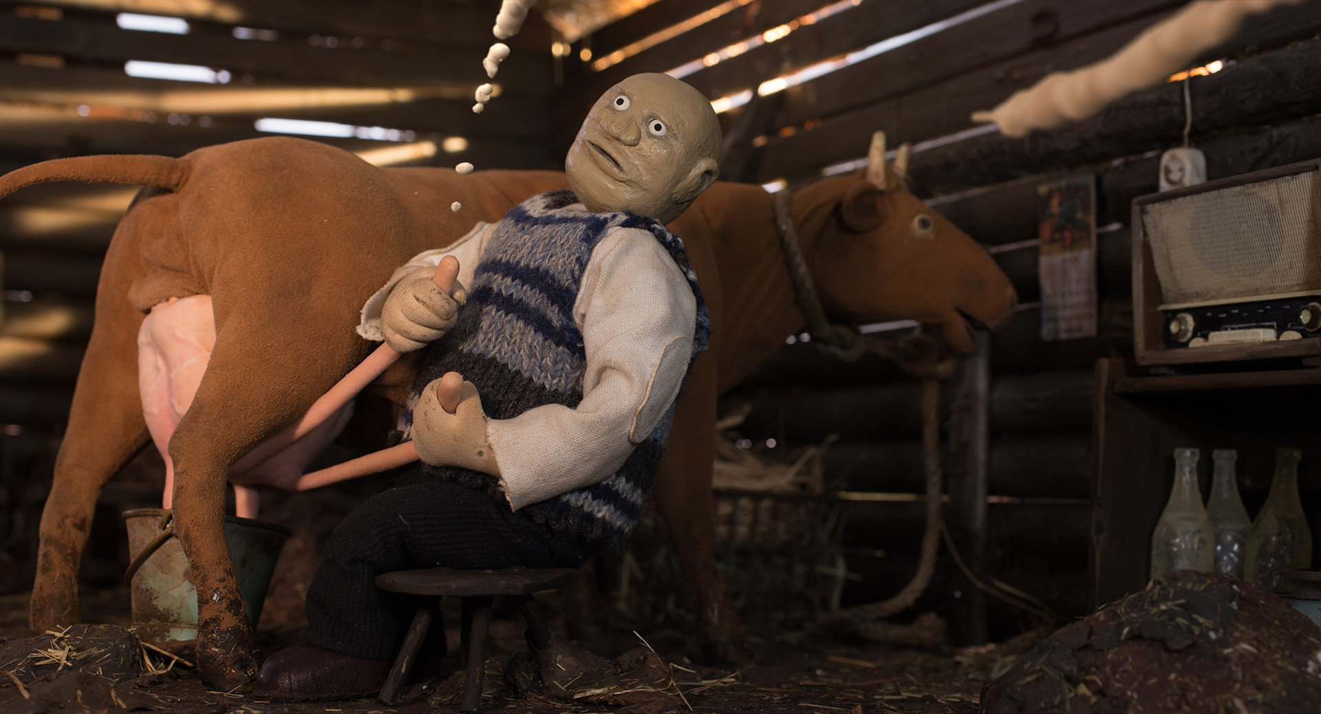 The Old Man Movie