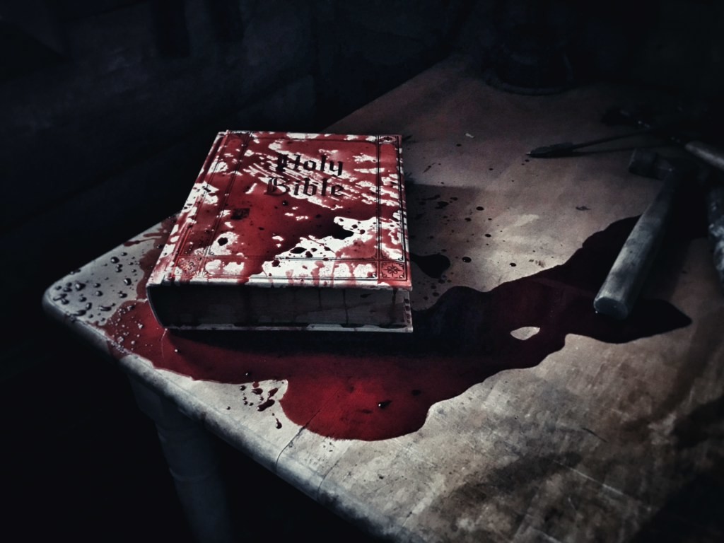 Bloodshed
