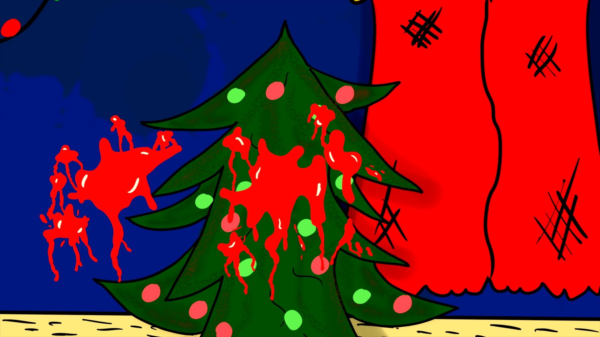 The Star Of Deathlehem