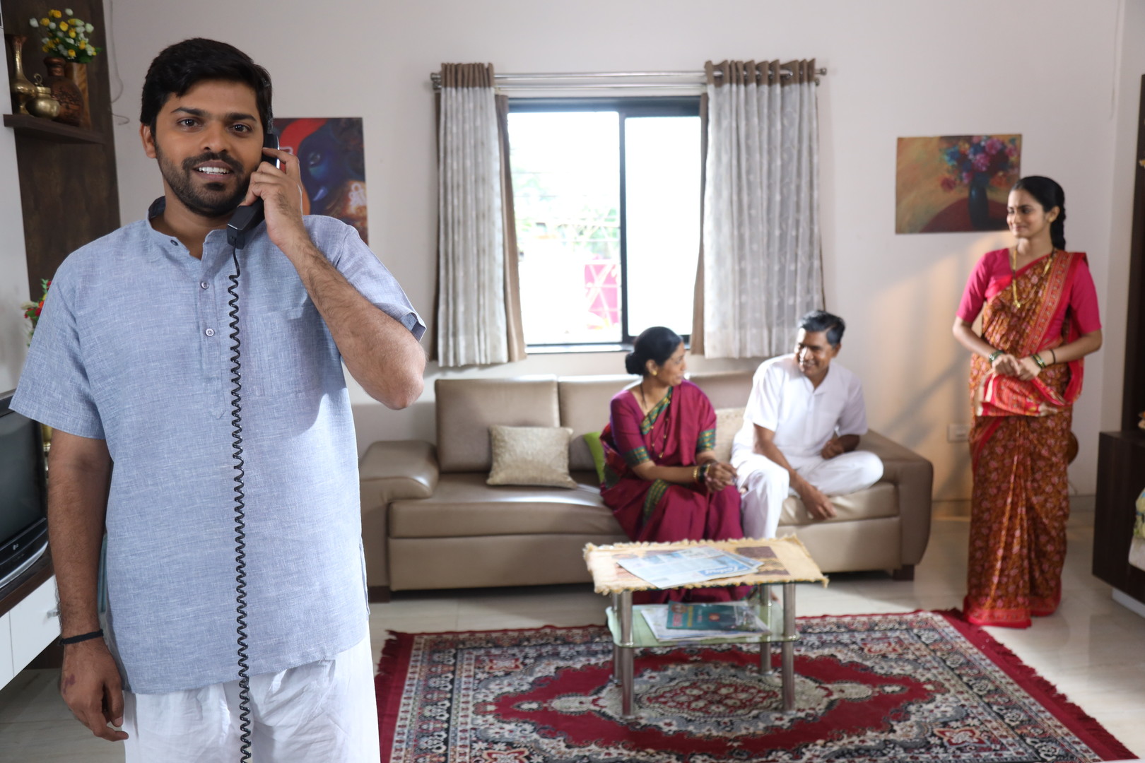 Kaali Maati