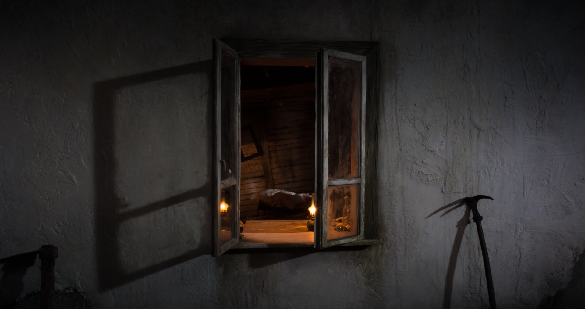 The Escape