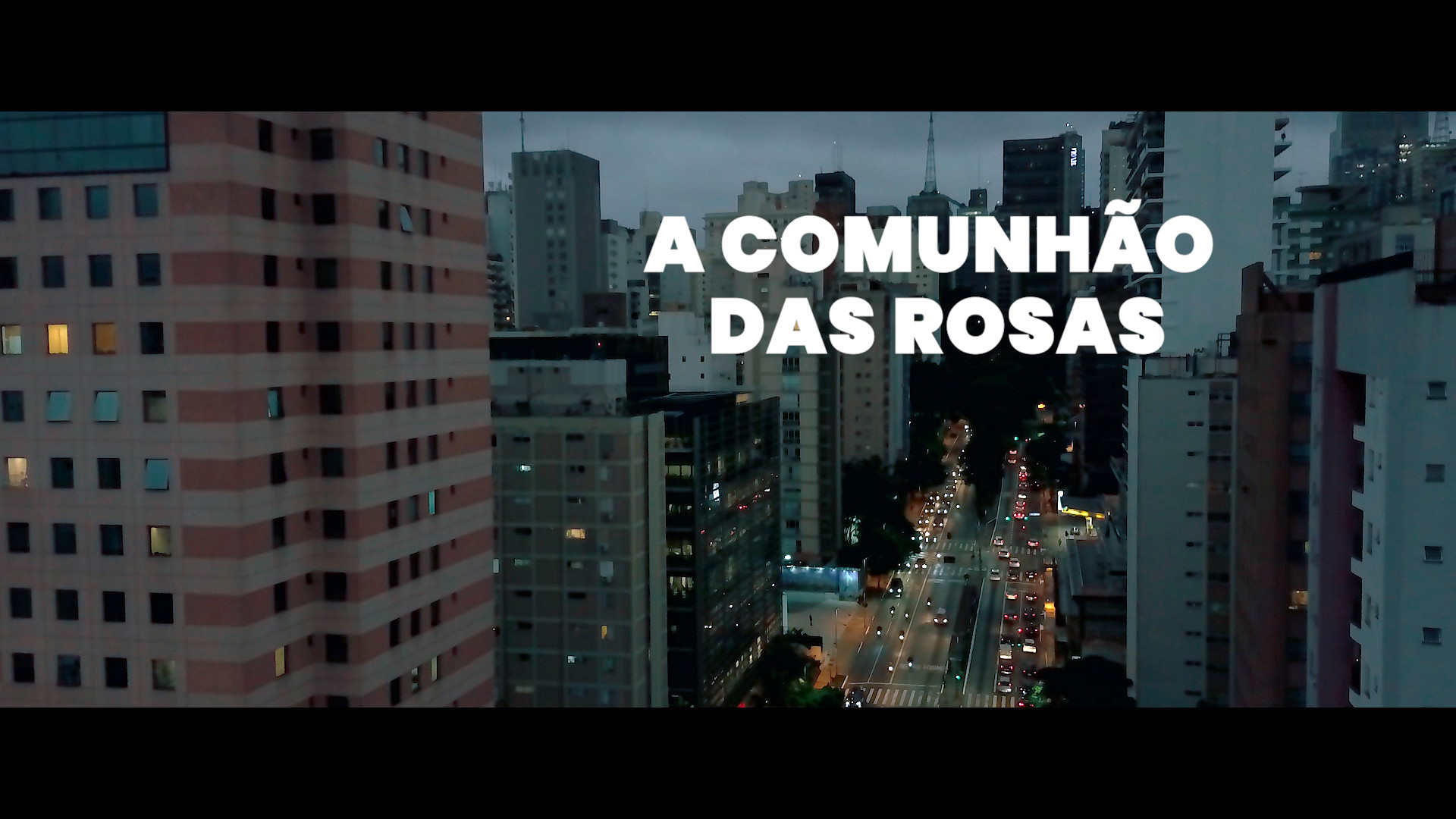 The Communion of Roses