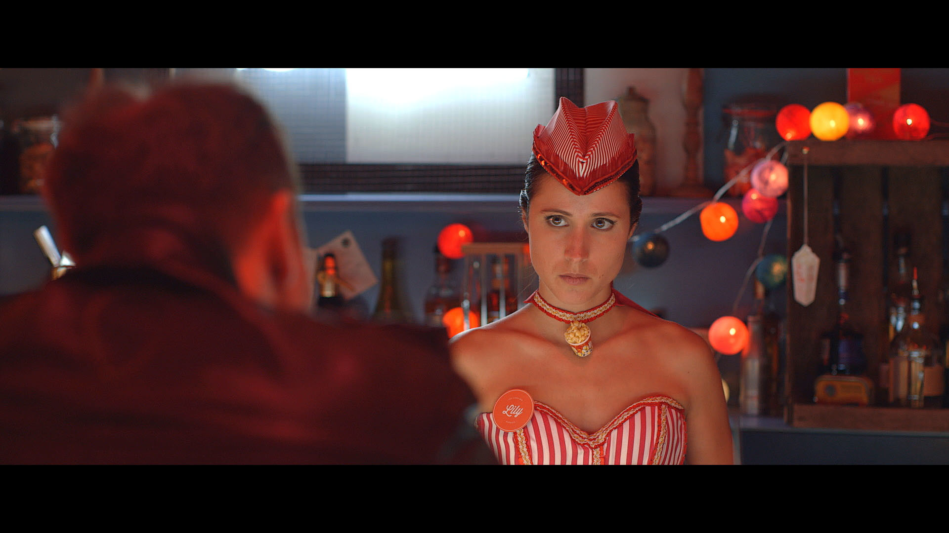 Bitch, Popcorn & Blood