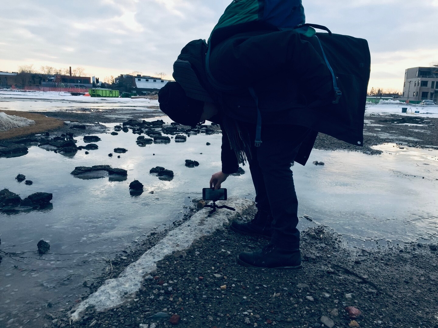 Friend of the Drifting Light