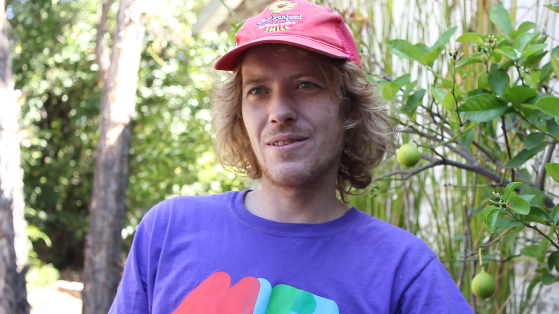 Frank Daft in NZ