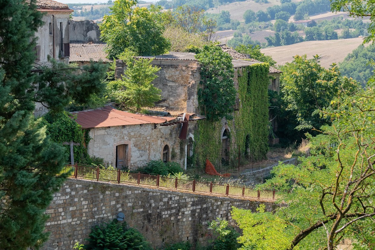 Apice, terra mia