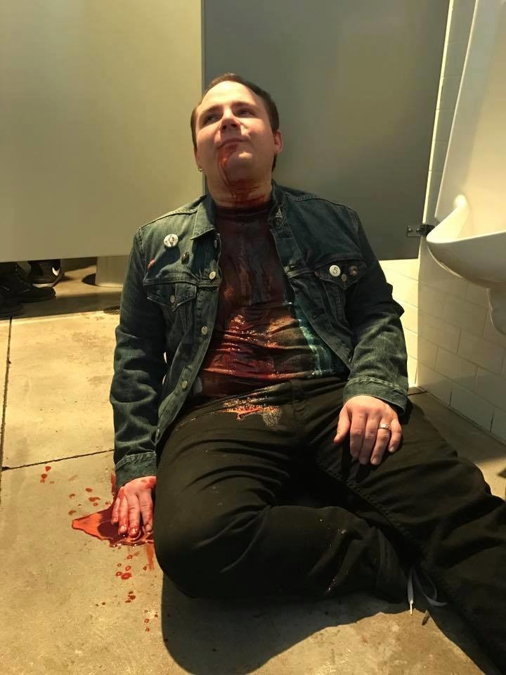 Mutilation Massacre