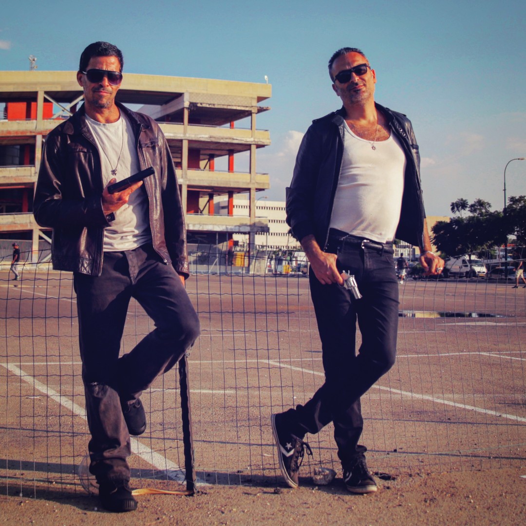 Once Upon a Time in Tel Aviv
