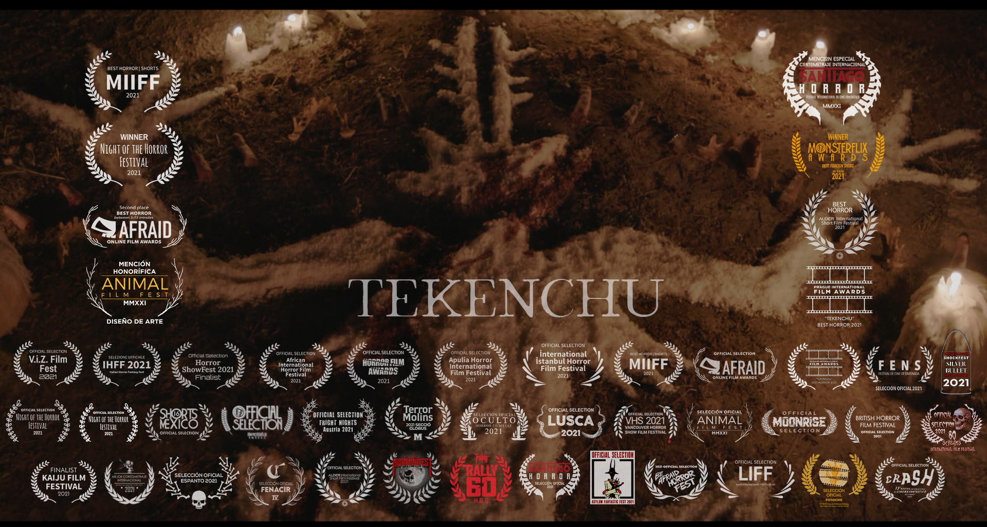 Tekenchu