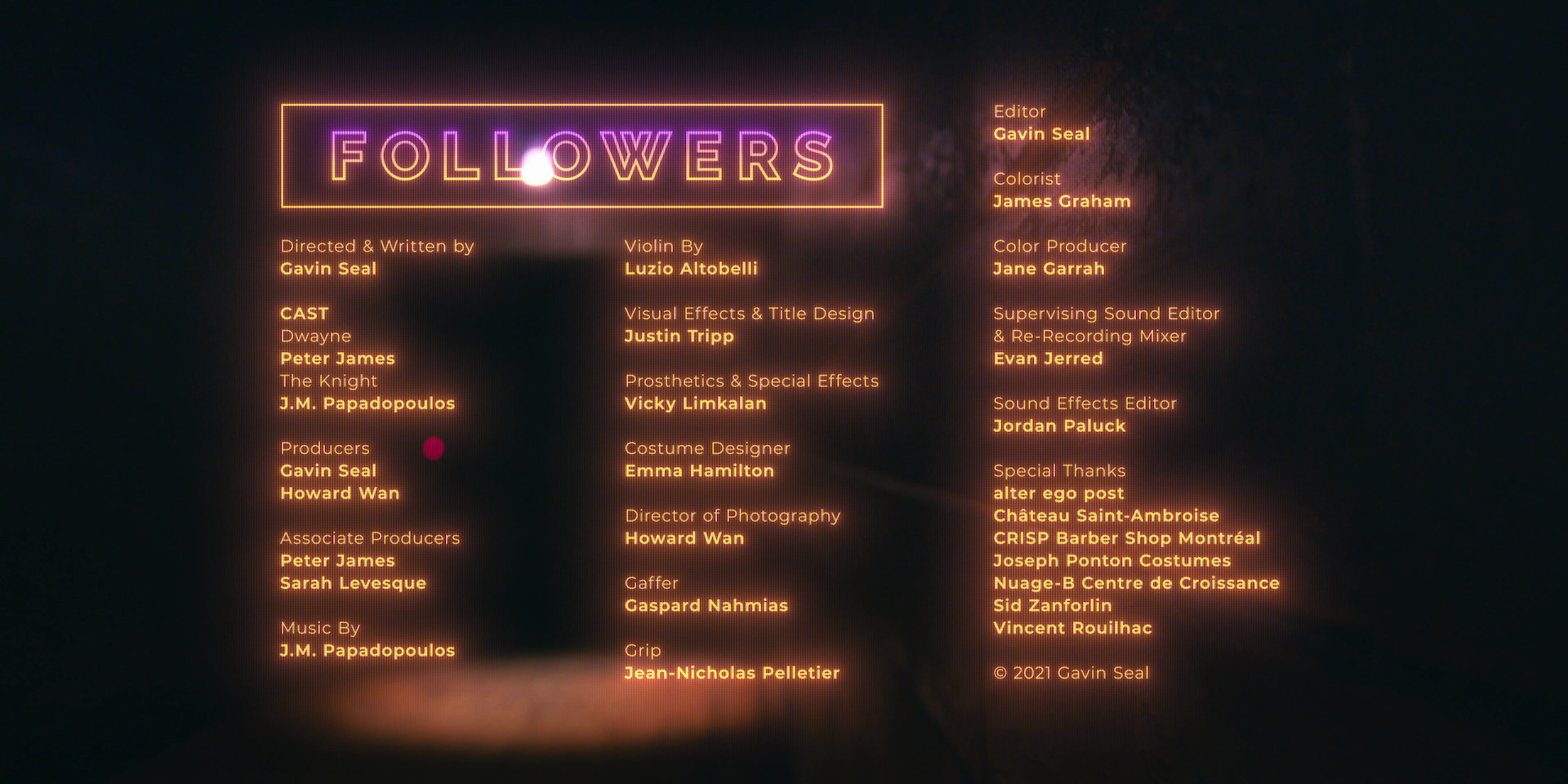 Followers