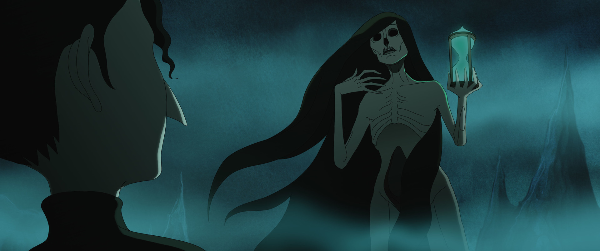 Death and the Winemaker