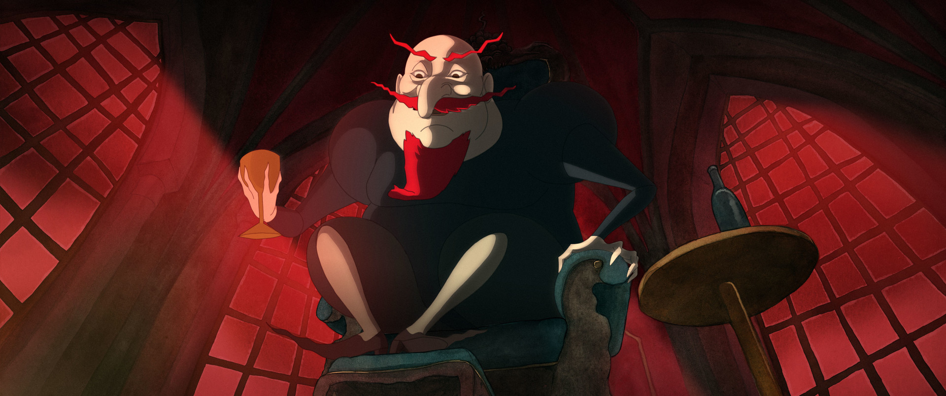 Death and the Winemaker