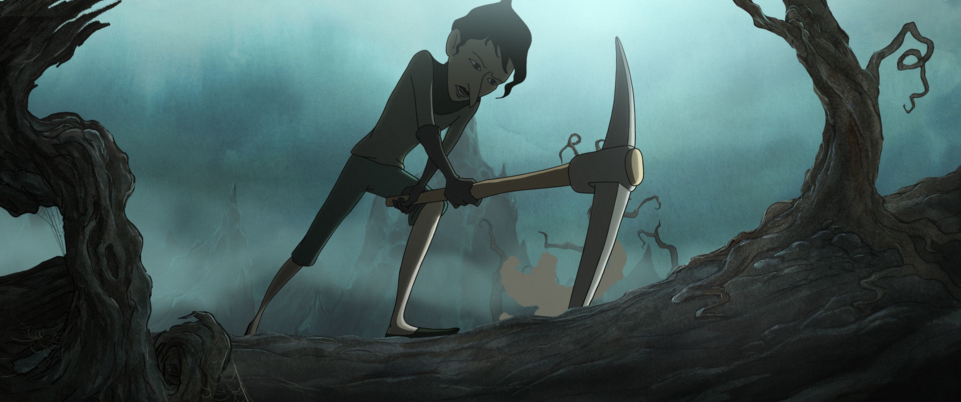 Death and the Winemaker