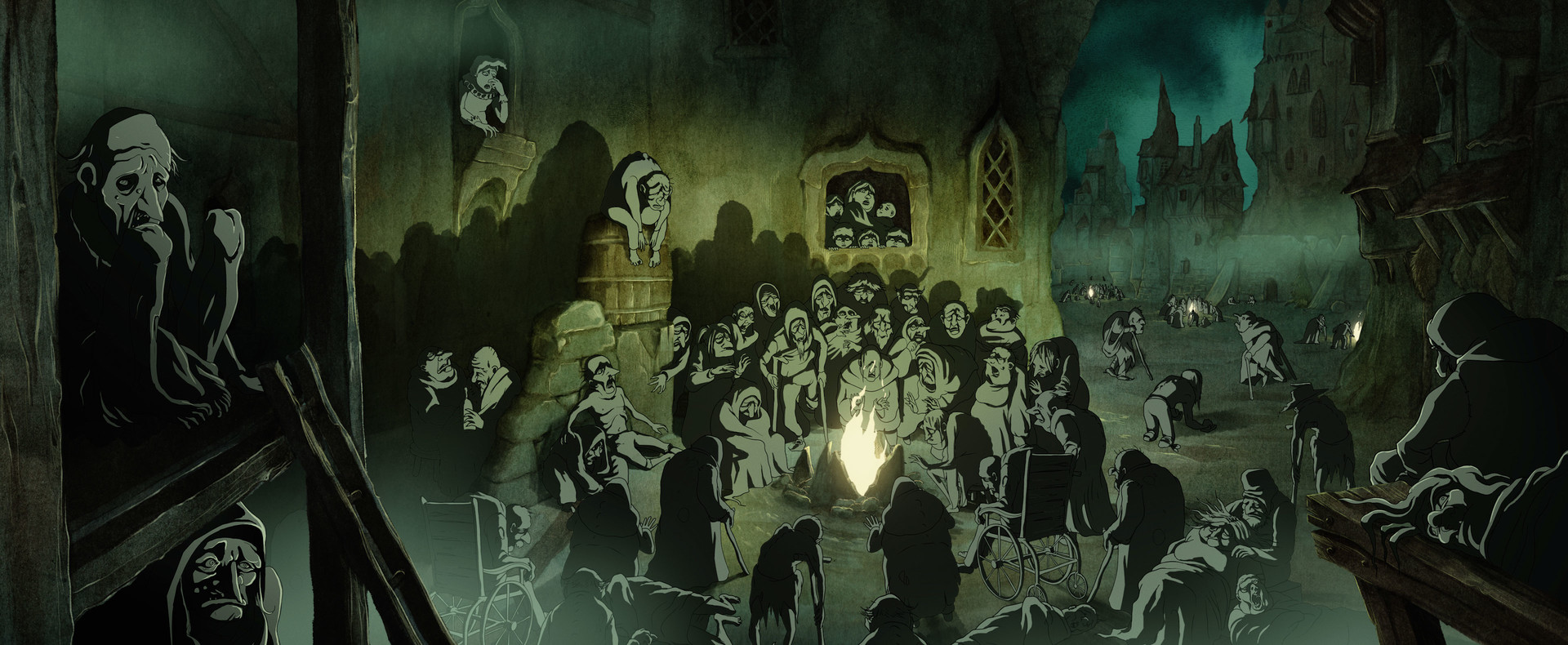 Death and the Winemaker